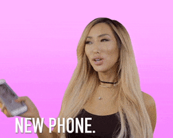 Who Is This New Phone GIF by Arika Sato