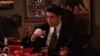 david schwimmer drinking GIF by Nick At Nite