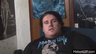 drachengif drachenlord rainer winkler GIF