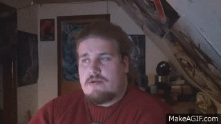 drachengif drachenlord rainer winkler GIF