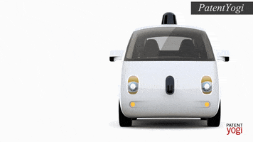 patentyogi google self driving cars autonomous cars human drivers GIF