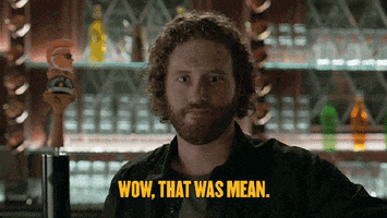 mean GIF by Shock Top