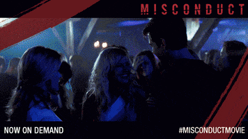 Al Pacino GIF by Misconduct