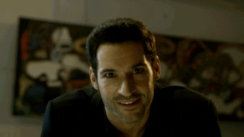 Lucifer Morningstar Gifs Get The Best Gif On Giphy