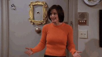 jocta friends joey idgaf idontcare GIF