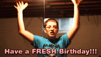 Happy Birthday GIF