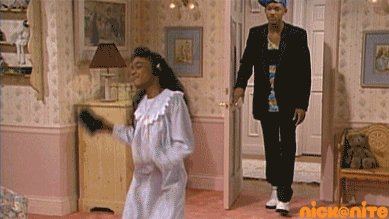 Will Smith Dancing GIF by Nick At Nite
