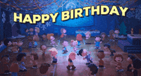 GIF by happy-birthday