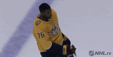 rocking out ice hockey GIF by NHL