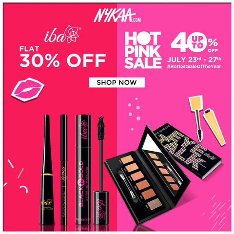 Iba Cosmetics GIF