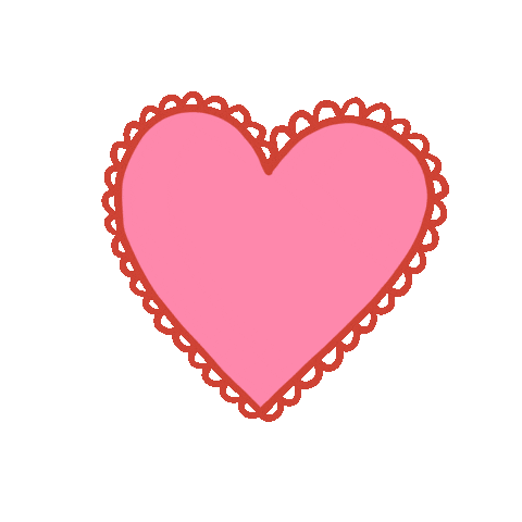 Feeling I Love You Sticker