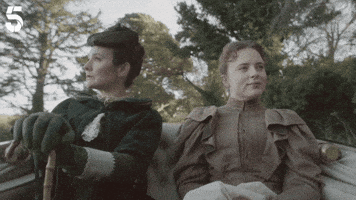 GIF by Channel5UK