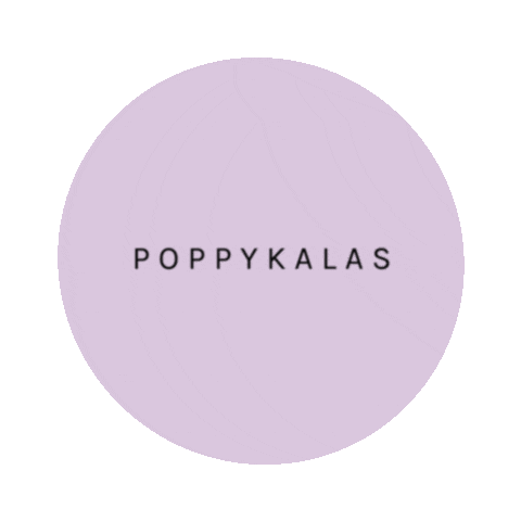Poppykalas Sticker
