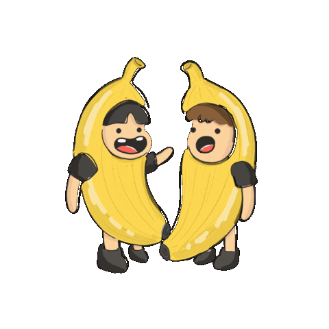 Friends Sticker