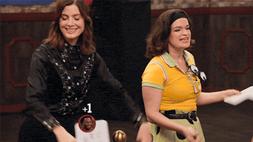 Victory Win GIF by Dropout.tv