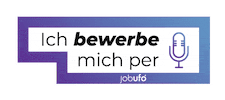 Jobufo° - Dein Bewerbungscoach Sticker