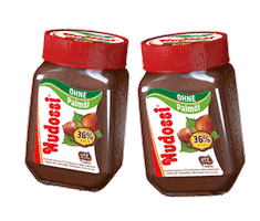 Nutella Croissant Sticker by Nudossi