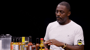 Hot Wings GIF by First We Feast: Hot Ones