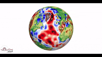 North America Earth GIF by EarthScope Consortium