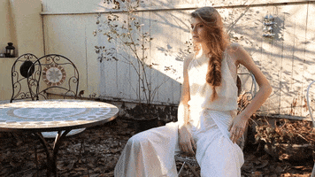 lightaholic #lightaholic #fashion #editorial #spring #model GIF