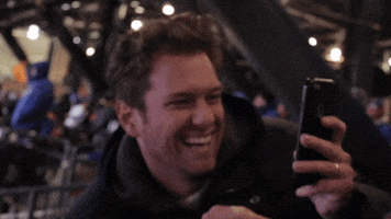 Laughing Man Reaction GIF by Barstool Sports