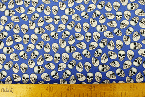 pelagie_de_paris skulls fabric laughing skull find the laughing skull GIF