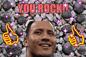 You Rock GIF by chuber channel