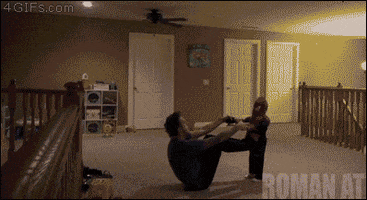 musaib_official #funny #baby #gif #jump #father musaibjeelani GIF