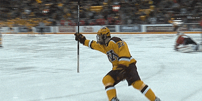 university of minnesota hockey GIF by Minnesota Gophers