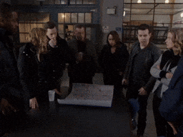 Angry Chicago Pd GIF