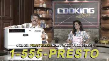 volume 1 cooking with bill GIF by Oats Studios