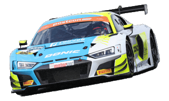 Racing Sticker