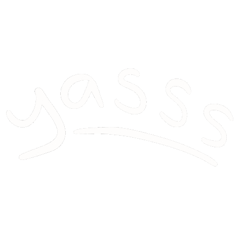 Yasss Sticker
