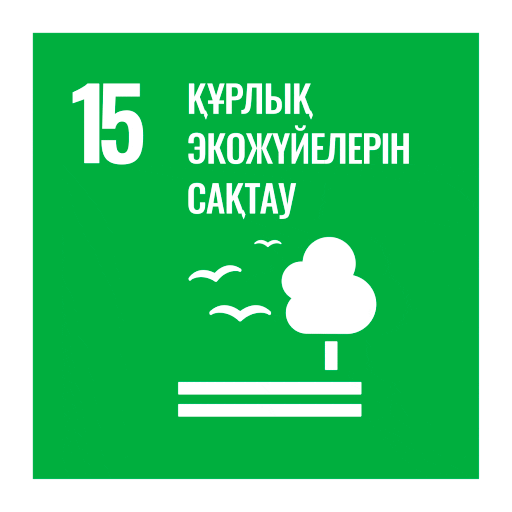 Sdg Sticker by uninkazakhstan