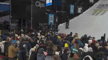 Snowboard Spinning GIF by X Games 