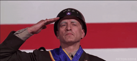 Qeuyl Salute GIFs - Get the best GIF on GIPHY