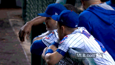 Chicago Cubs Baseball GIF by MLB - Find & Share on GIPHY