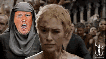 Game Of Thrones Trump GIF by Abortion Access Front