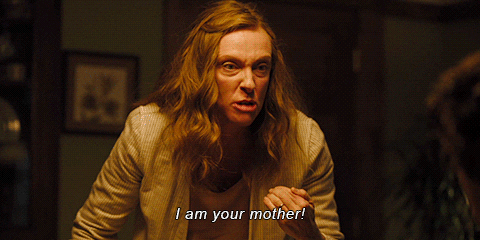 Image result for i am your  mother gif"