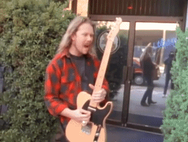 Metallica GIF