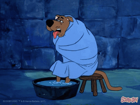 Sad Hospital GIF by Scooby-Doo - Find & Share on GIPHY