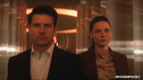 go tom cruise GIF by Mission Impossible by Missionimpossible