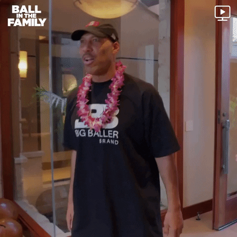 lavar ball bbb GIF by Ball in the Family