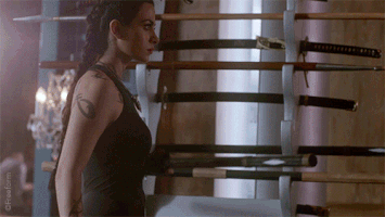Clary Fray GIF by Shadowhunters