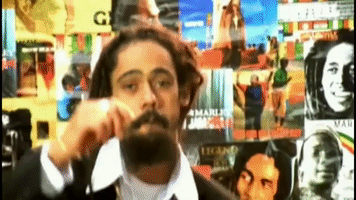 Damian Marley GIF
