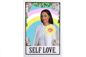 Fox Tv Self Love GIF by Amber Stevens West
