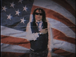 Marching American GIF by Tommy Wiseau