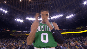 point up here we go GIF by NBA