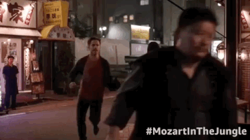 season 4 episode 6 GIF by Mozart In The Jungle