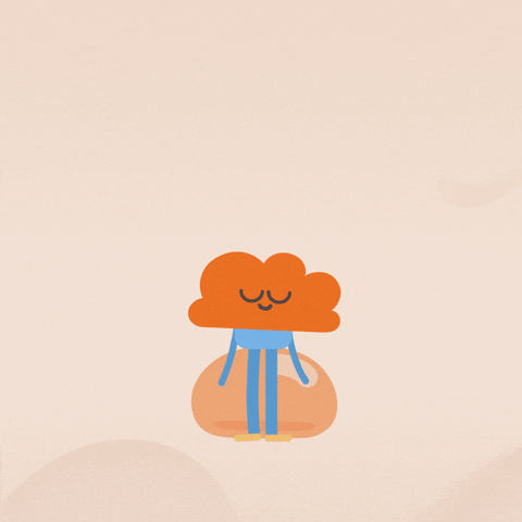 bounce mind GIF by Headspace